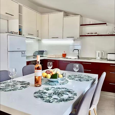 טרוגיר Apartmani Attila מראה חיצוני תמונה