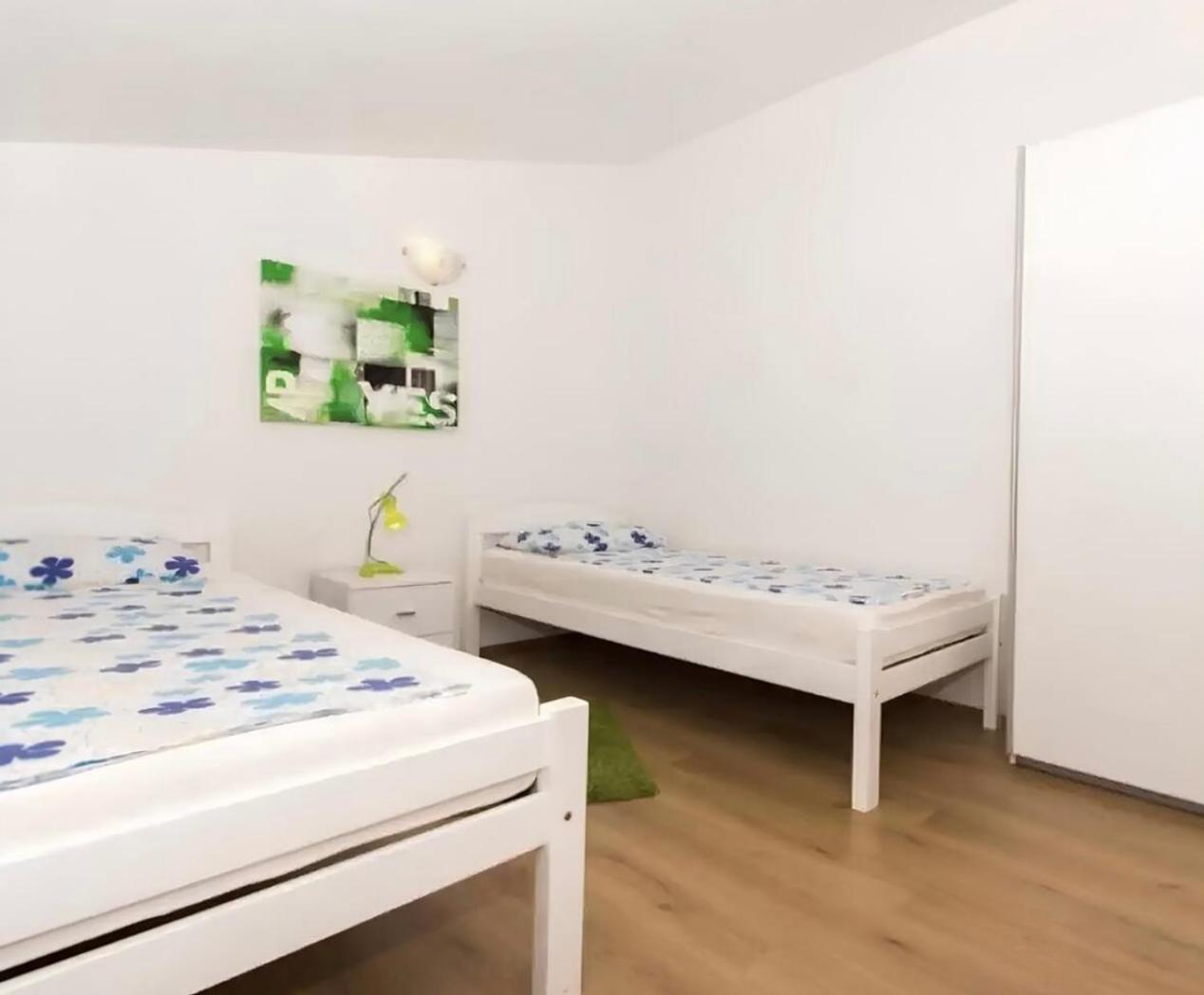 טרוגיר Apartmani Attila מראה חיצוני תמונה