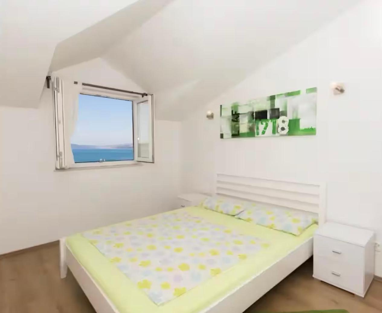 טרוגיר Apartmani Attila מראה חיצוני תמונה