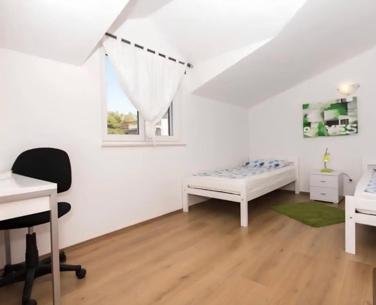 טרוגיר Apartmani Attila מראה חיצוני תמונה